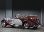 Bentley 3&frac12;-Litre Drop Head Coupe by James Young 1935 года